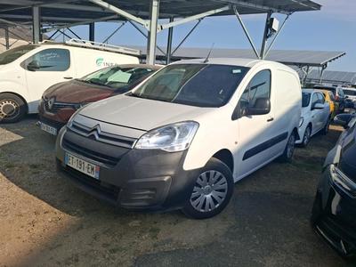 Citroen Berlingo BlueHDi 75 BVM Business M VU [3P] bvm 5-75CH-5cv, 2018