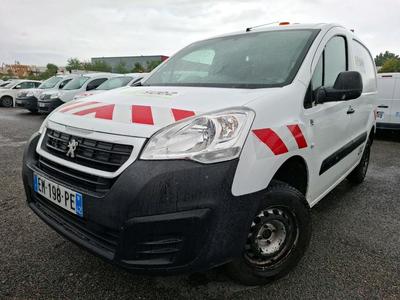 Peugeot Partner 1.6 BLUEHDI 100 S&amp;S STANDARD PREMIUM VU [4P] bvm 5-100CH-5cv, 2017