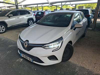 Renault Clio Societe Air Nav Blue dCi 85 VF [5P] 6-85CH-4cv, 2020