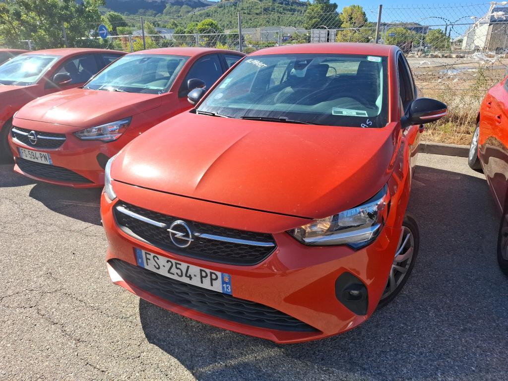 Opel Corsa 1.2 Turbo 100ch Edition Business VP [5P] bvm 6-101CH-5cv, 2020