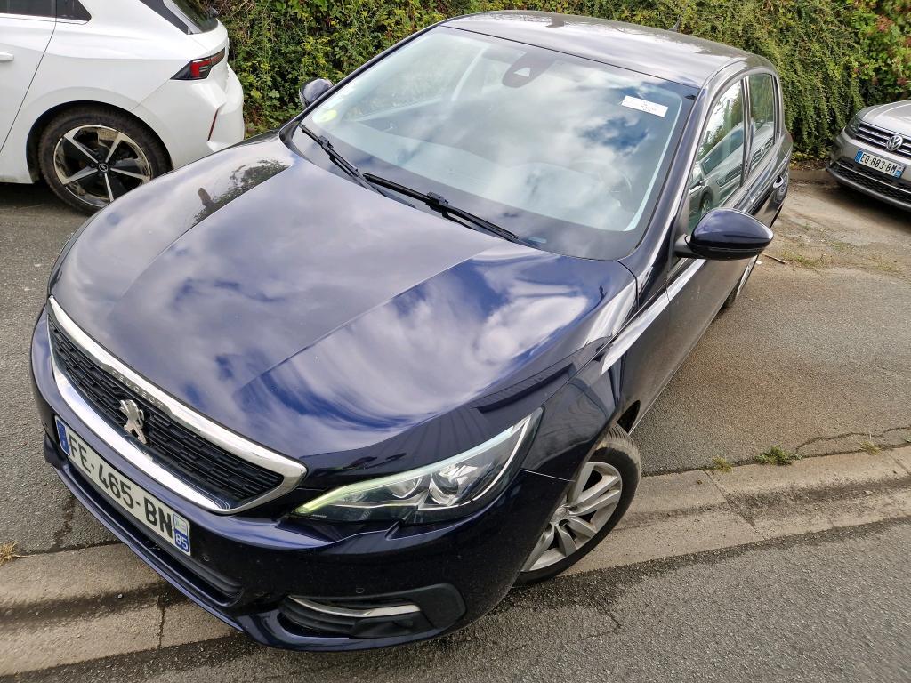 Peugeot 308 BlueHDi 130 EAT8 S&amp;S ACTIVE BUSINESS VP [5P] bva 8-130CH-6cv, 2019