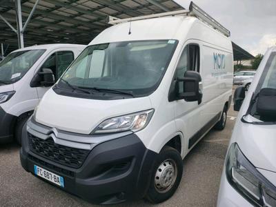 Citroen Jumper 35 L2H2 BlueHDi 110 BVM6 Business VU [4P] bvm 6-110CH-7cv, 2018