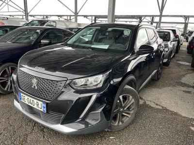 Peugeot 2008 PureTech 130 S&amp;S EAT8 Allure Pack VP [5P] bva 8-130CH-7cv, 2022