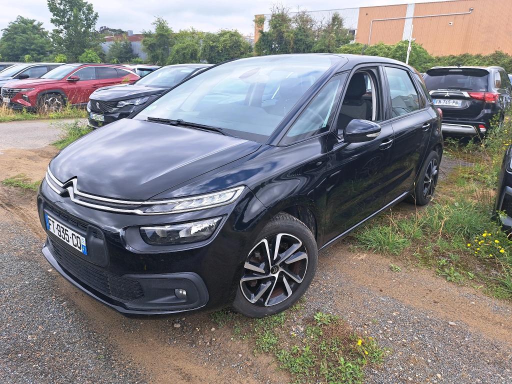 Citroen C4 SPACETOURER BlueHDi 130 S&amp;S EAT8 Business VP [5P] bva 8-131CH-6cv, 2020
