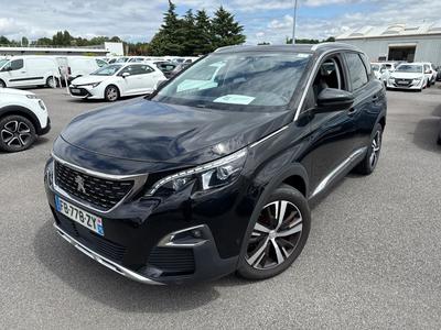 Peugeot 3008 Puretech 130 S&amp;S EAT8 ALLURE BUSINESS VP [5P] bva 8-130CH-6cv, 2018