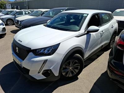 Peugeot 2008 1.2 PT 130 S&amp;S EAT8 ACTIVE BUSINESS VP [5P] bva 8-130CH-7cv, 2021