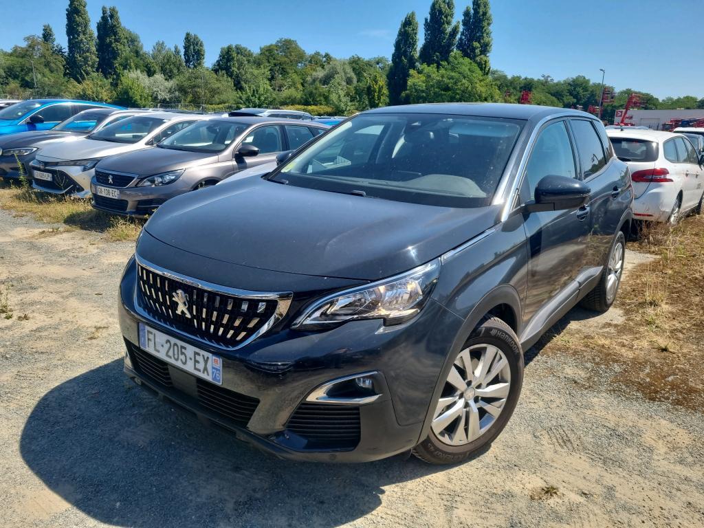 Peugeot 3008 BlueHDi 130 S&amp;S ACTIVE BUSINESS VP [5P] bvm 6-130CH-7cv, 2019