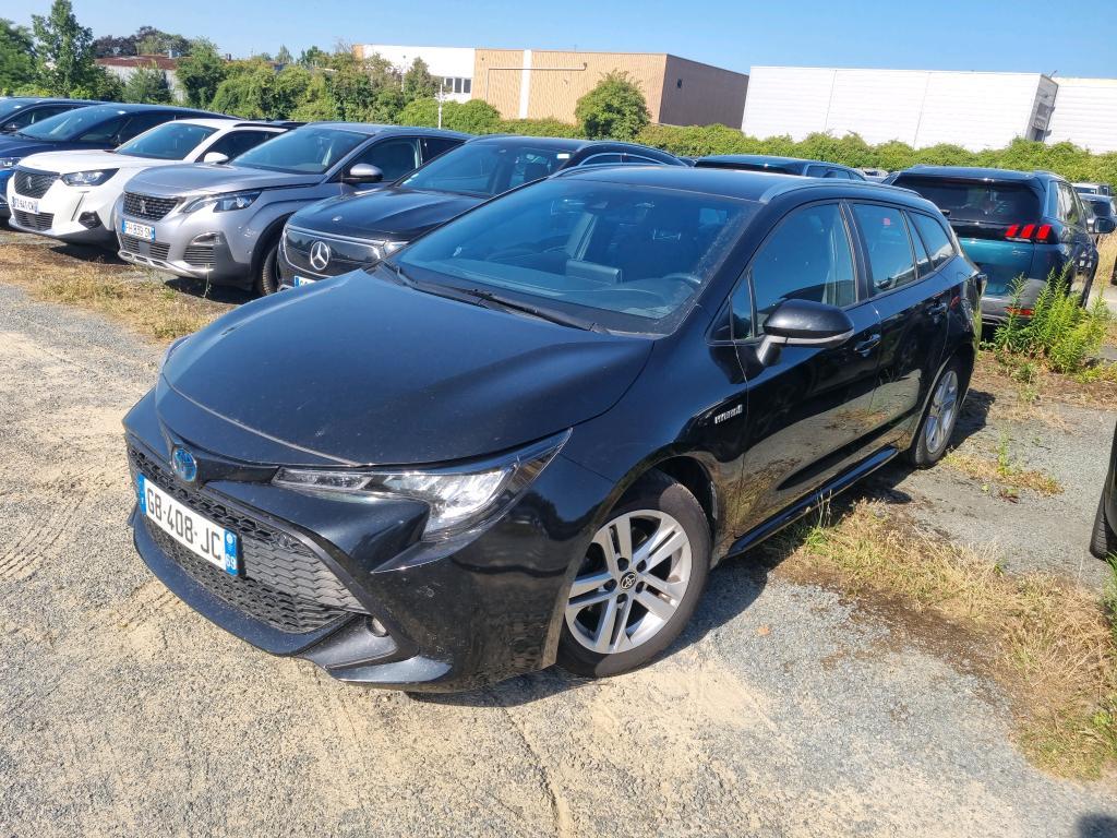 Toyota Corolla Touring Hybride 122h Dynamic Business Stage Acad VP [5P] bva 0-122CH-5cv, 2021