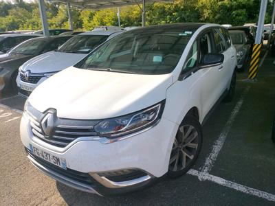 Renault Espace Intens Blue dCi 160 EDC VP [5P] bva 6-160CH-9cv, 2019