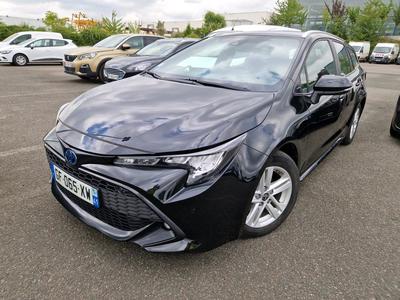 Toyota Corolla Touring Hybride 122h Dynamic Business Stage Acad VP [5P] bva 0-122CH-5cv, 2022