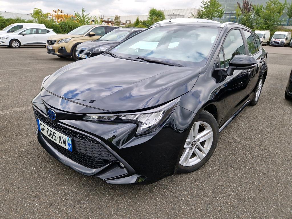 Toyota Corolla Touring Hybride 122h Dynamic Business Stage Acad VP [5P] bva 0-122CH-5cv, 2022