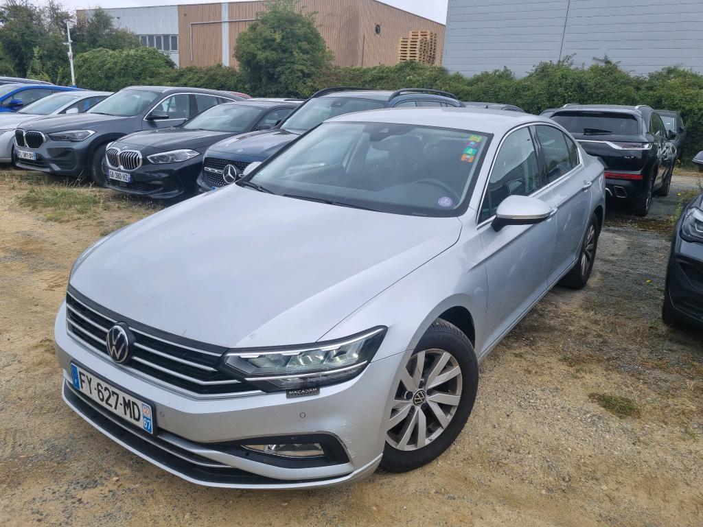 Volkswagen Passat 1.5 TSI 150 ACT OPF VP [4P] bvm 6-150CH-8cv, 2021
