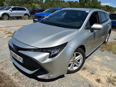 Toyota Corolla Touring Hybride 122h Dynamic Business Stage Acad VP [5P] bva 0-122CH-5cv, 2021