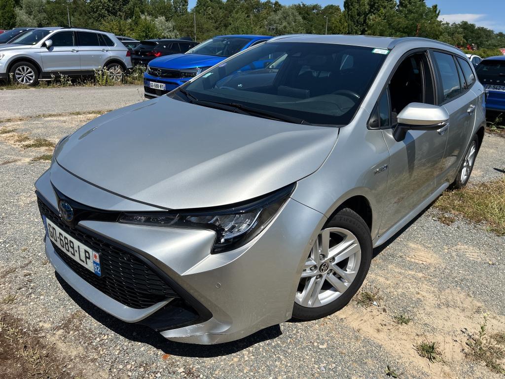 Toyota Corolla Touring Hybride 122h Dynamic Business Stage Acad VP [5P] bva 0-122CH-5cv, 2021