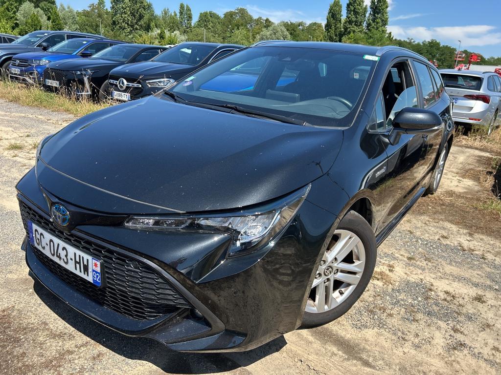 Toyota Corolla Touring Hybride 122h Dynamic Business Stage Acad VP [5P] bva 0-122CH-5cv, 2021