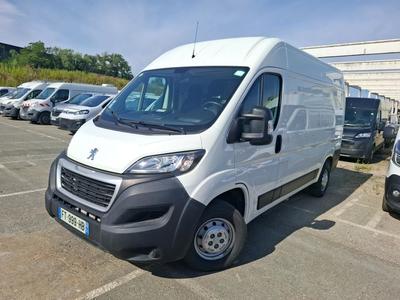 Peugeot Boxer BlueHDi S&amp;S 140 PREMIUM 335 L2H2 VU [4P] bvm 6-140CH-7cv, 2020