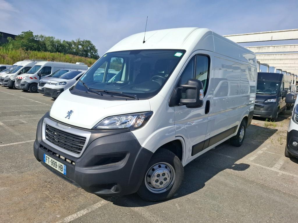 Peugeot Boxer BlueHDi S&amp;S 140 PREMIUM 335 L2H2 VU [4P] bvm 6-140CH-7cv, 2020