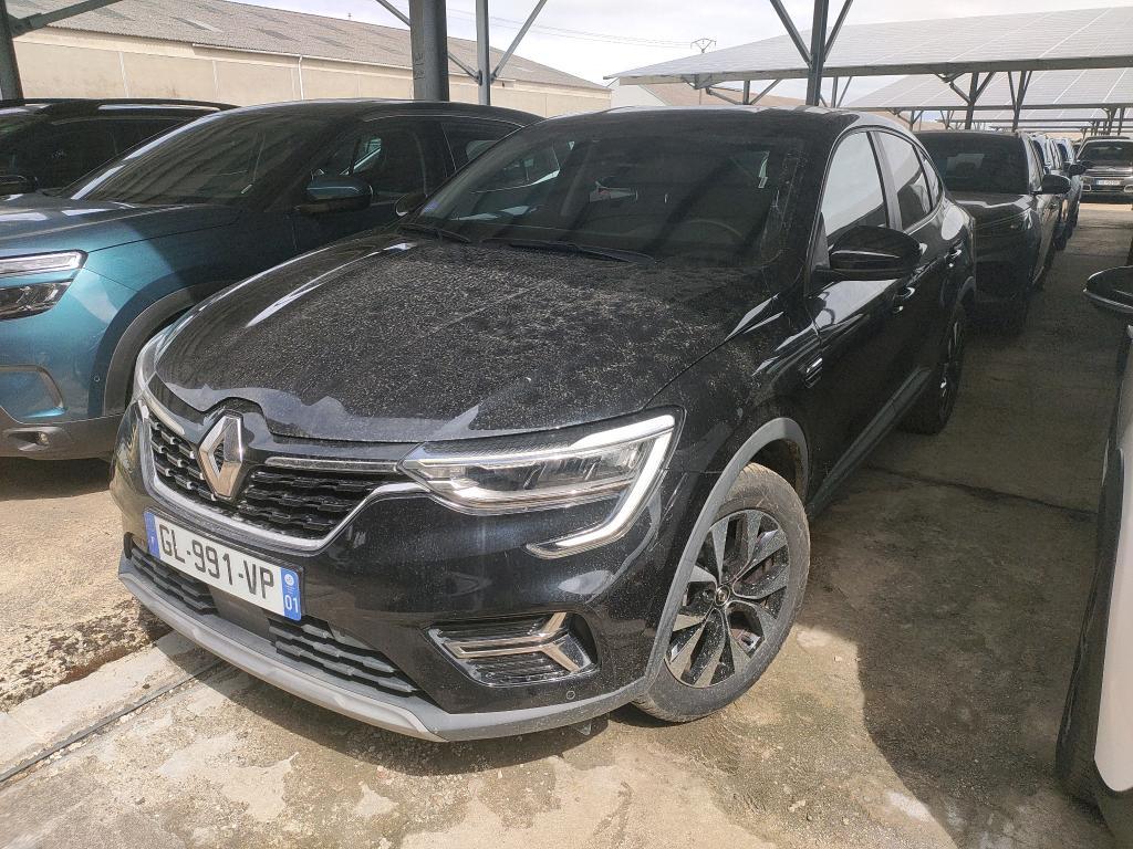 Renault ARKANA Evolution E-Tech hybride 145 -22 VP [5P] bva 6-145CH-5cv, 2023
