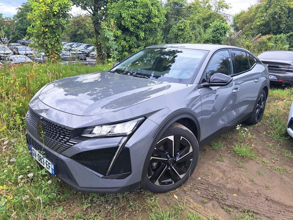 Peugeot 408 PureTech 130 EAT8 ALLURE VP [5P] bva 8-130CH-7cv, 2024