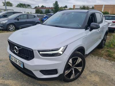 Volvo XC40 Recharge T5 262 DCT7 R-Design VP [5P] bva 7-262CH-10cv, 2021