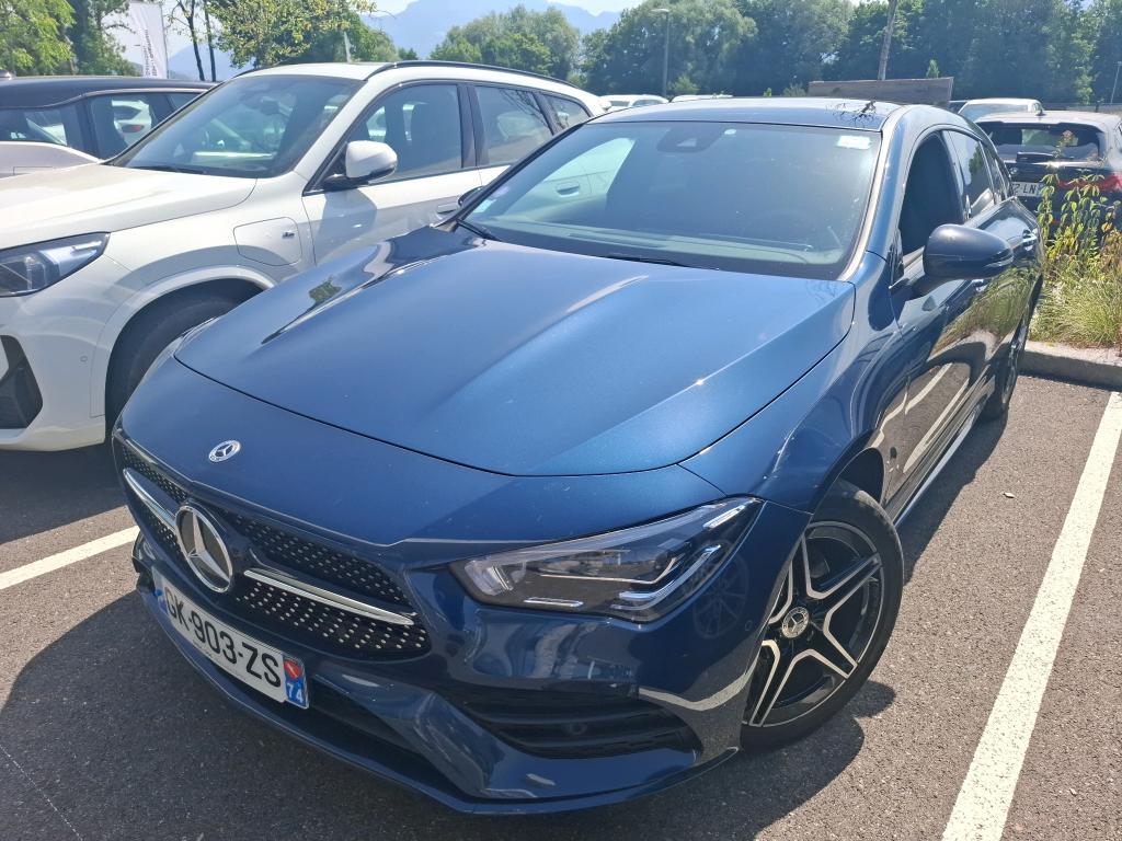 Mercedes-Benz CLA SHOOTING BR CLA 250 e AMG Line VP [5P] bva 8-218CH-8cv, 2022