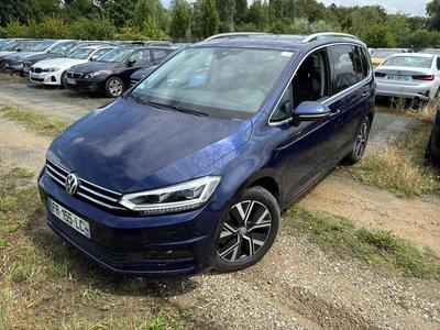 Volkswagen Touran 1.5 TSI EVO DSG7 Carat 7 places VP [5P] bva 7-150CH-8cv, 2020