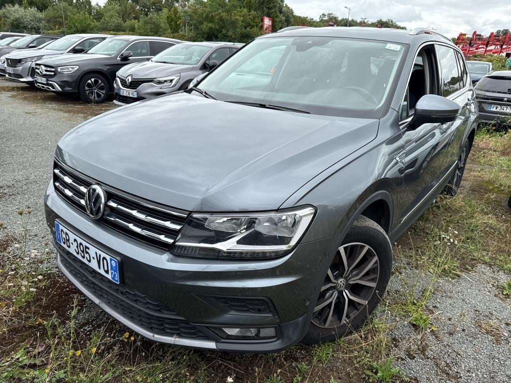 Volkswagen Tiguan Allspace 2.0 TDI 150 DSG7 Confortline Business VP [5P] bva 7-150CH-8cv, 2021