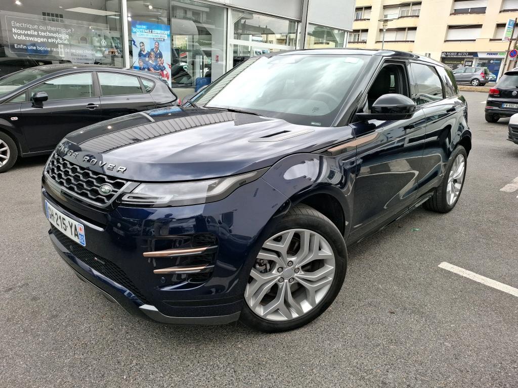 Land Rover RANGE ROVER EVO 1.5 P300e PHEV BVA 4WD R-Dynamic SE VP [5P] bva 8-309CH-11cv, 2022