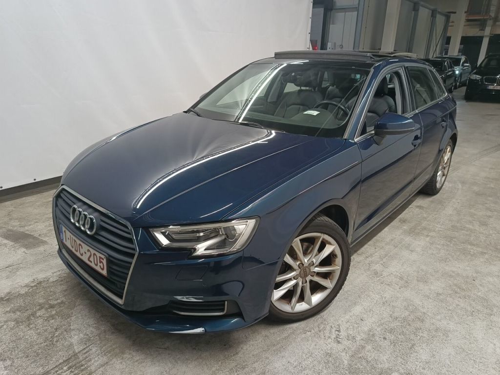Audi A3 sportback - 2017 A3 SPORTBACK 1.5 TFSI ACT DESIGN S TRONIC, 2018