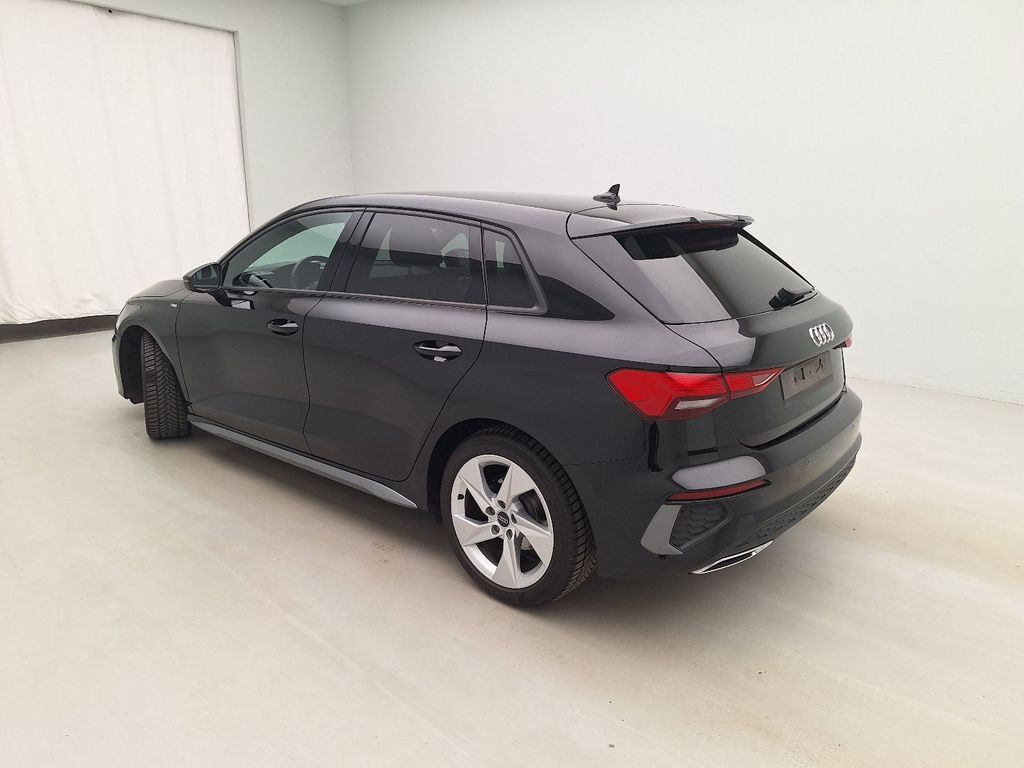 Audi A3 sportback diesel - 2020 A3 SPORTBACK 35 TDI BUSINESS EDITION S LINE S TRONIC, 2021