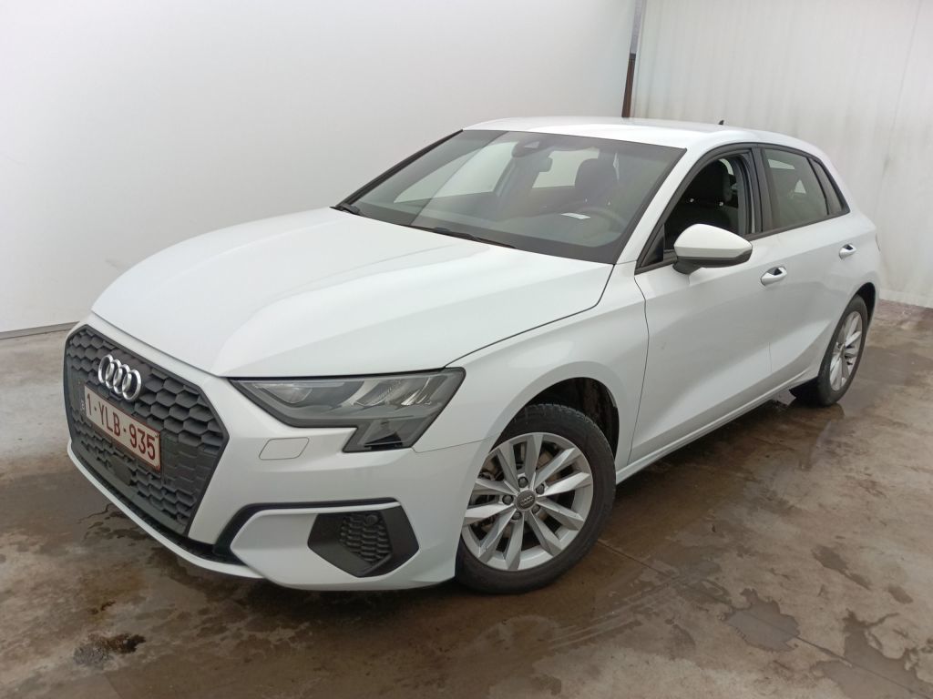 Audi A3 sportback diesel - 2020 A3 SPORTBACK 35 TDI S TRONIC, 2020