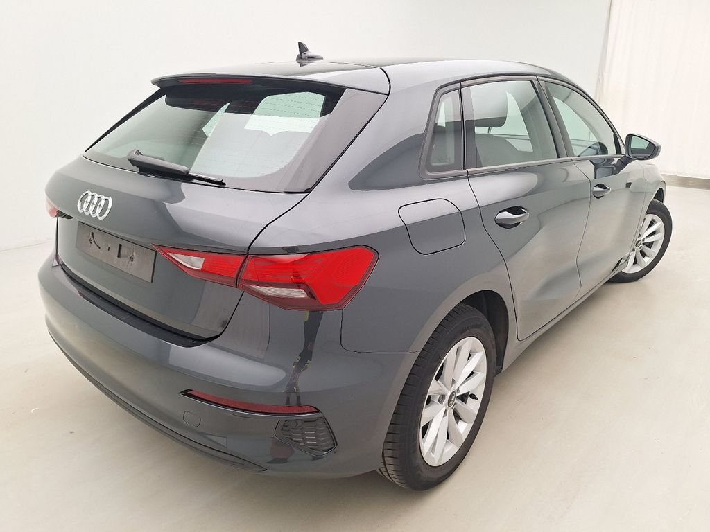 Audi A3 sportback diesel - 2020 A3 SPORTBACK 30 TDI ATTRACTION, 2021