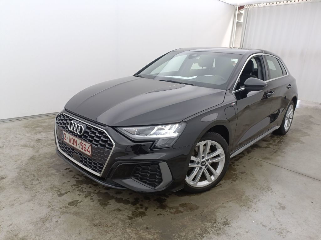 Audi A3 sportback - 2020 A3 SPORTBACK 40 TFSI E PHEV S LINE S TRONIC (150 KW), 2021