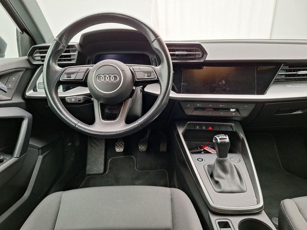 Audi A3 sportback diesel - 2020 A3 SPORTBACK 30 TDI S LINE, 2021