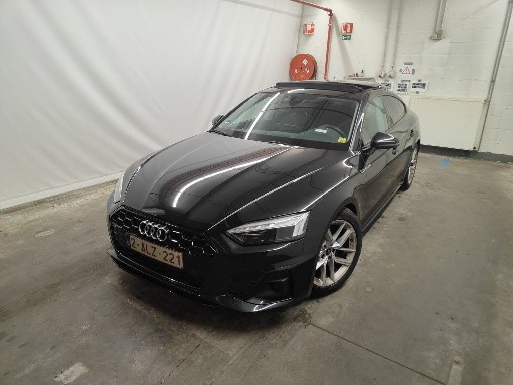 Audi A5 sportback diesel - 2020 A5 SPORTBACK 35 TDI BUSINESS EDITION S LINE S TRONIC (EU6AP), 2021