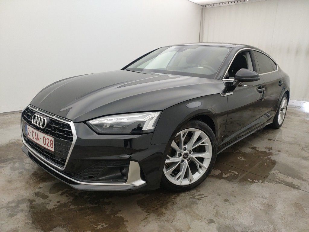 Audi A5 sportback diesel - 2020 A5 SPORTBACK 35 TDI BUSINESS ED.ADVANCED S TR.(EU6AP), 2022