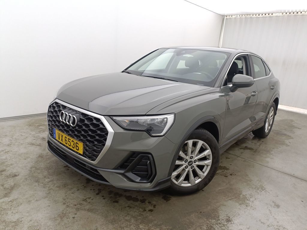 Audi Q3 sportback diesel Q3 SPORTBACK 35 TDI BUSINESS ED. ATTRACTION S TRONIC(EU6AP), 2022
