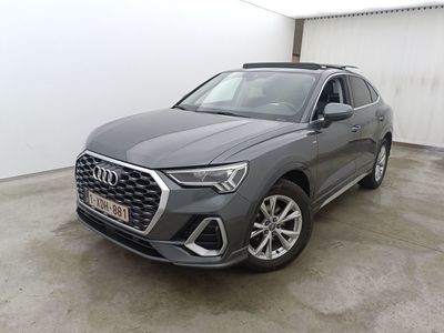 Audi Q3 sportback diesel Q3 SPORTBACK 35 TDI BUSINESS EDITION S LINE S TRONIC, 2019