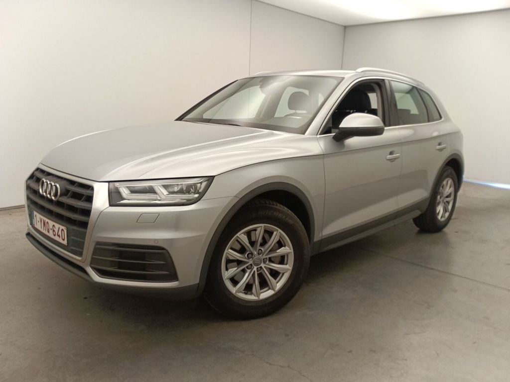 Audi Q5 diesel - 2017 Q5 35 TDI BUSINESS EDITION S TRONIC, 2020