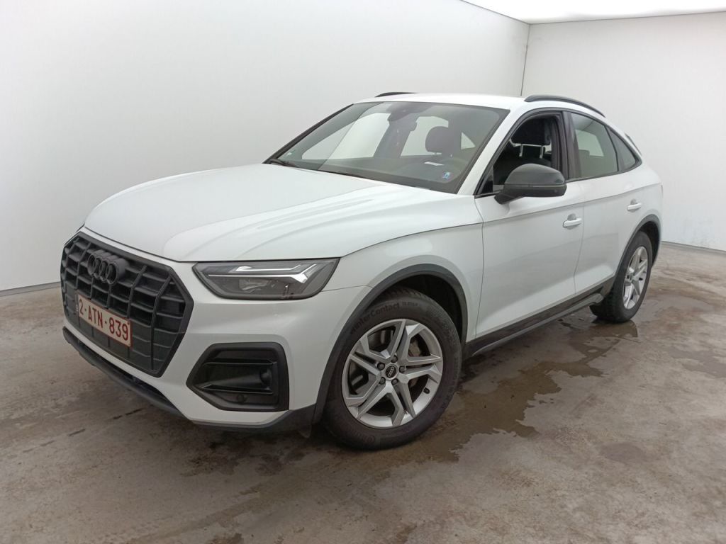 Audi Q5 sportback diesel Q5 SPORTBACK 35 TDI BUSINESS EDITION ADVANCED S TRONIC, 2021