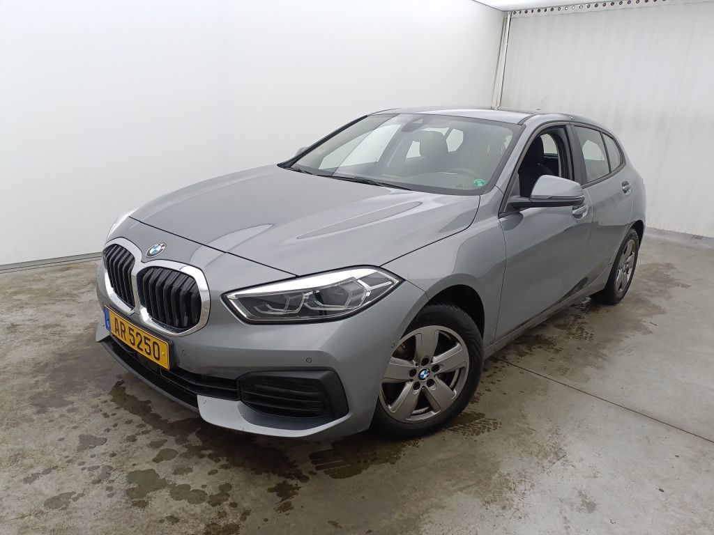 BMW 1 hatch diesel - 2019 118 D ADBLUE (EU6AP), 2023