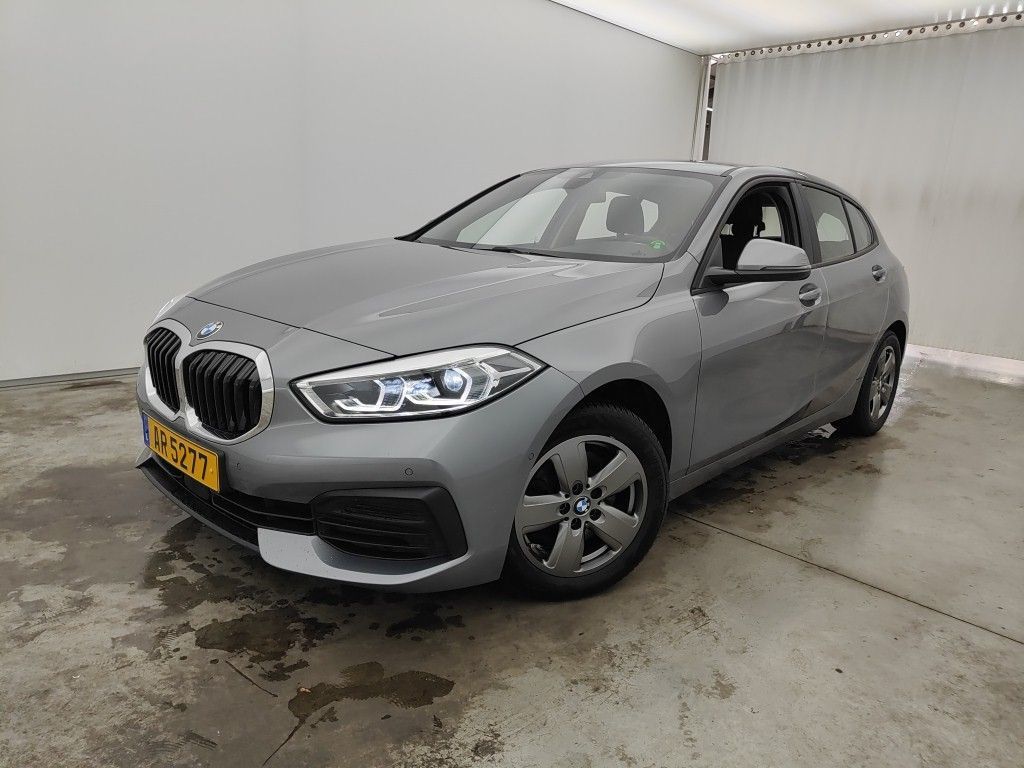 BMW 1 hatch diesel - 2019 118 D ADBLUE (EU6AP), 2023