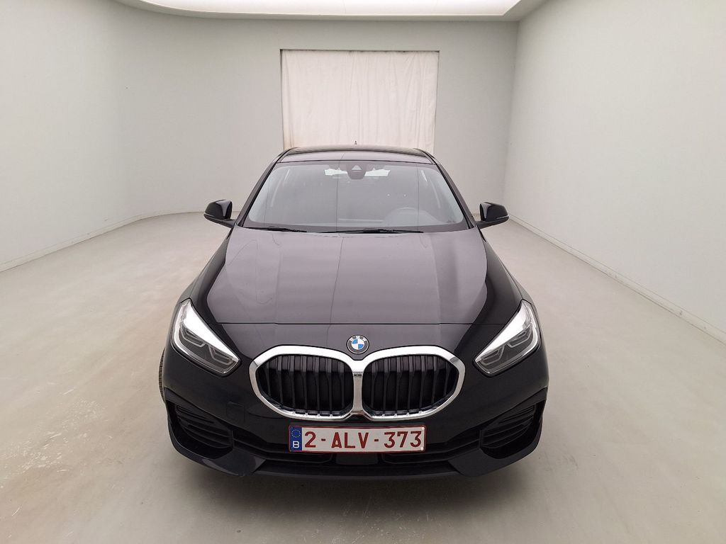 BMW 1 hatch diesel - 2019 116 D ADBLUE (EU6AP), 2021