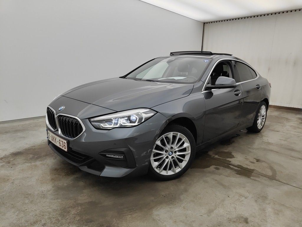 BMW 2 gran coupe diesel - 2019 GRAN COUPE 216 DA ADBLUE, 2021