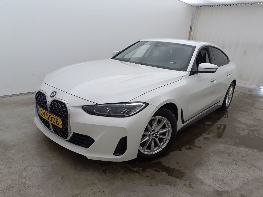 BMW 4 gran coupe - 2022 GRAN COUPE 420IAS, 2021