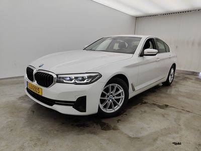 BMW 5 diesel - 2020 520 DXA MHEV, 2021