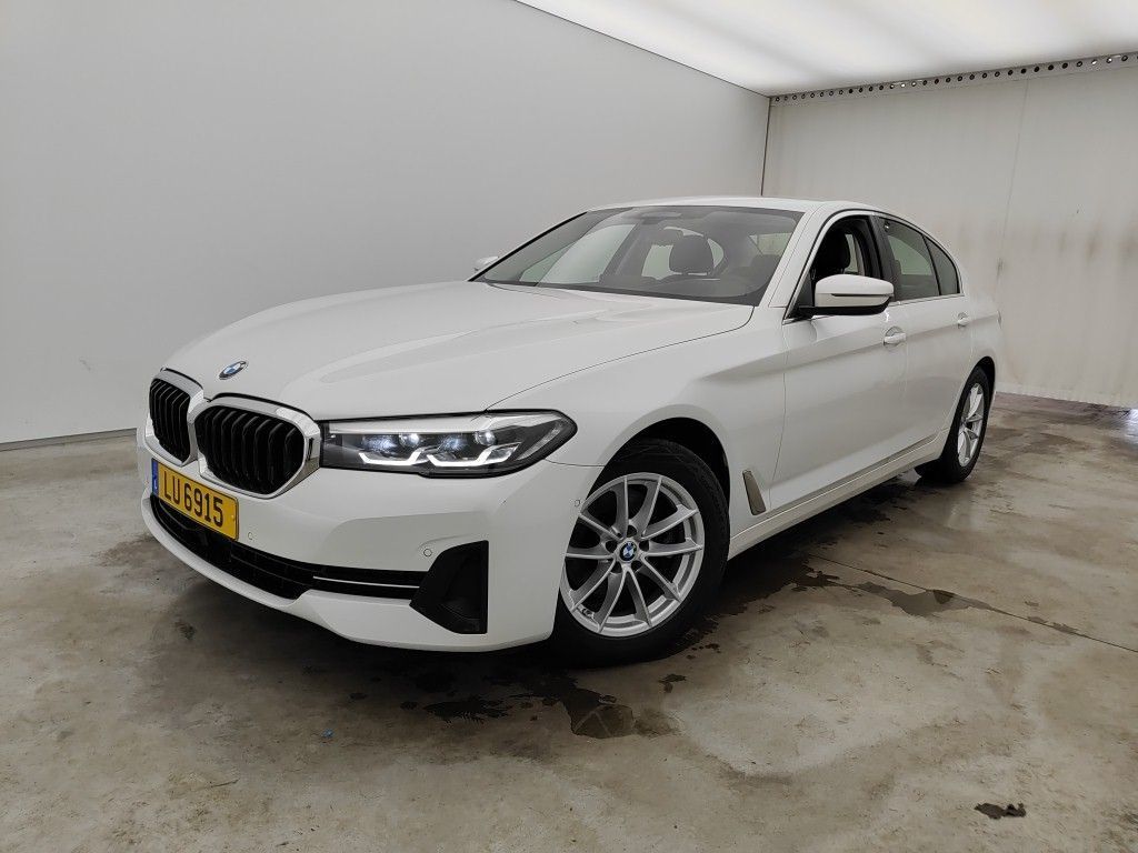 BMW 5 diesel - 2020 520 DXA MHEV, 2021