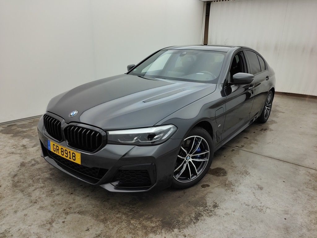 BMW 5 - 2020 530EAS PHEV, 2021