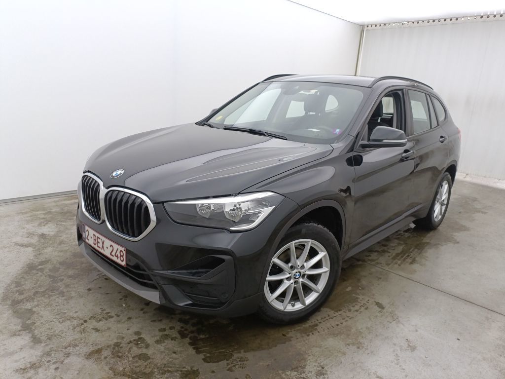 BMW X1 diesel - 2019 X1 1.5 D SDRIVE16 ADBLUE (EU6AP), 2021