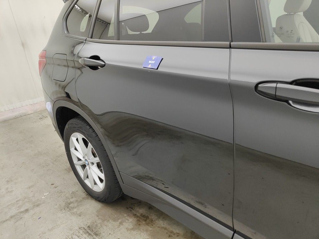 BMW X1 - 2019 X1 1.5I SDRIVE18 OPF (EU6AP), 2021